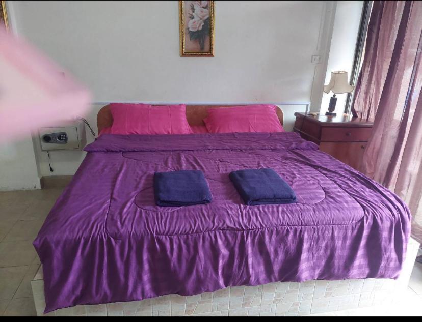 Pluemchai Guesthouse Джомтьєн-Біч Екстер'єр фото