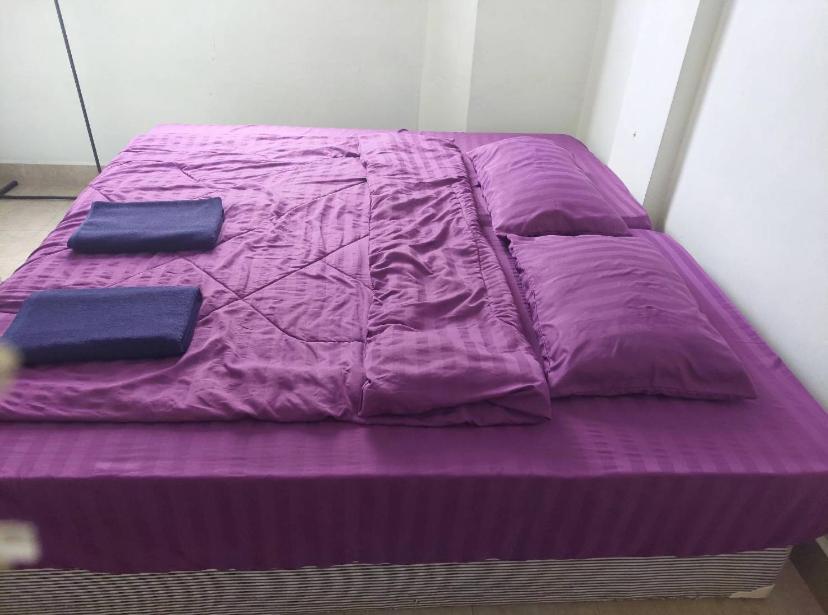 Pluemchai Guesthouse Джомтьєн-Біч Екстер'єр фото