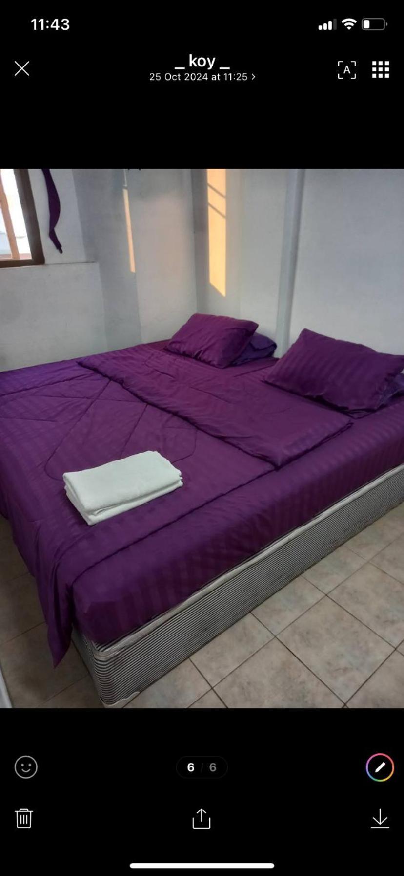 Pluemchai Guesthouse Джомтьєн-Біч Екстер'єр фото