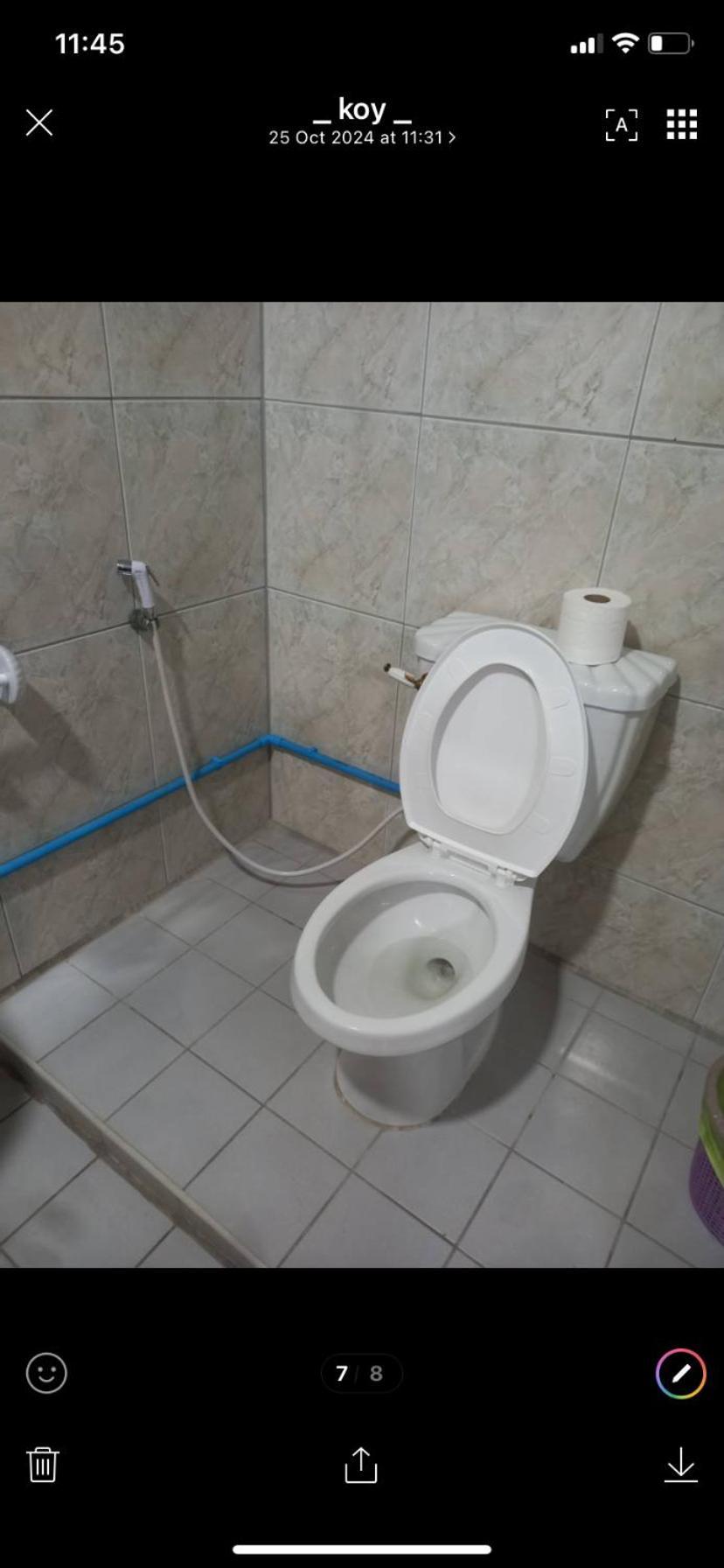 Pluemchai Guesthouse Джомтьєн-Біч Екстер'єр фото