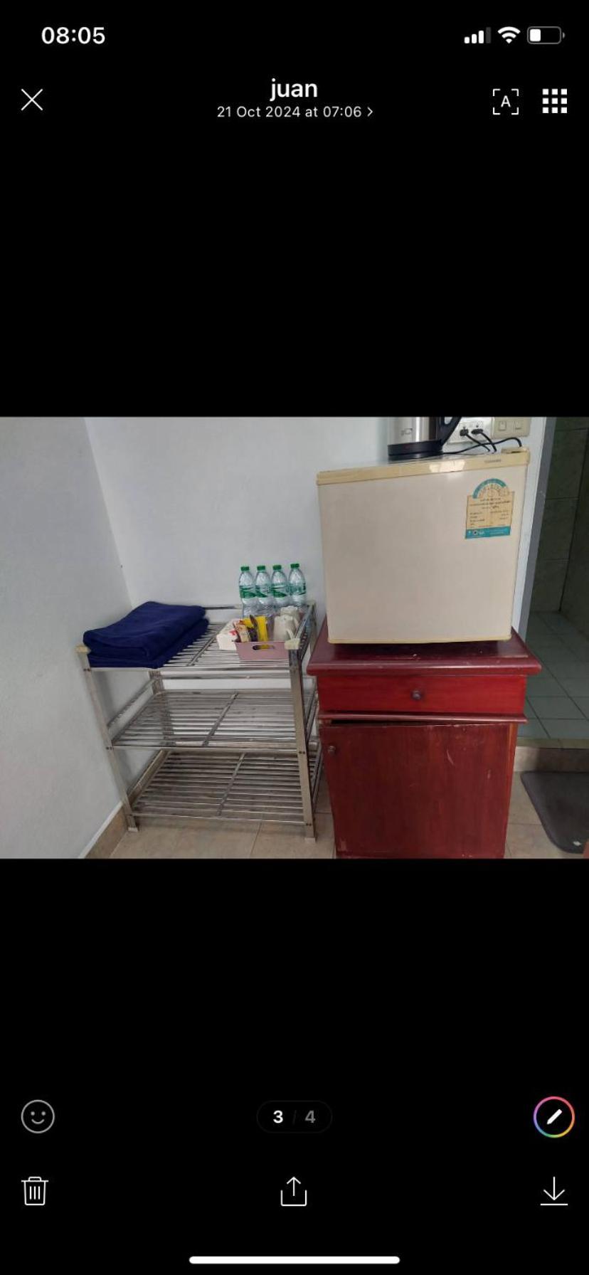 Pluemchai Guesthouse Джомтьєн-Біч Екстер'єр фото