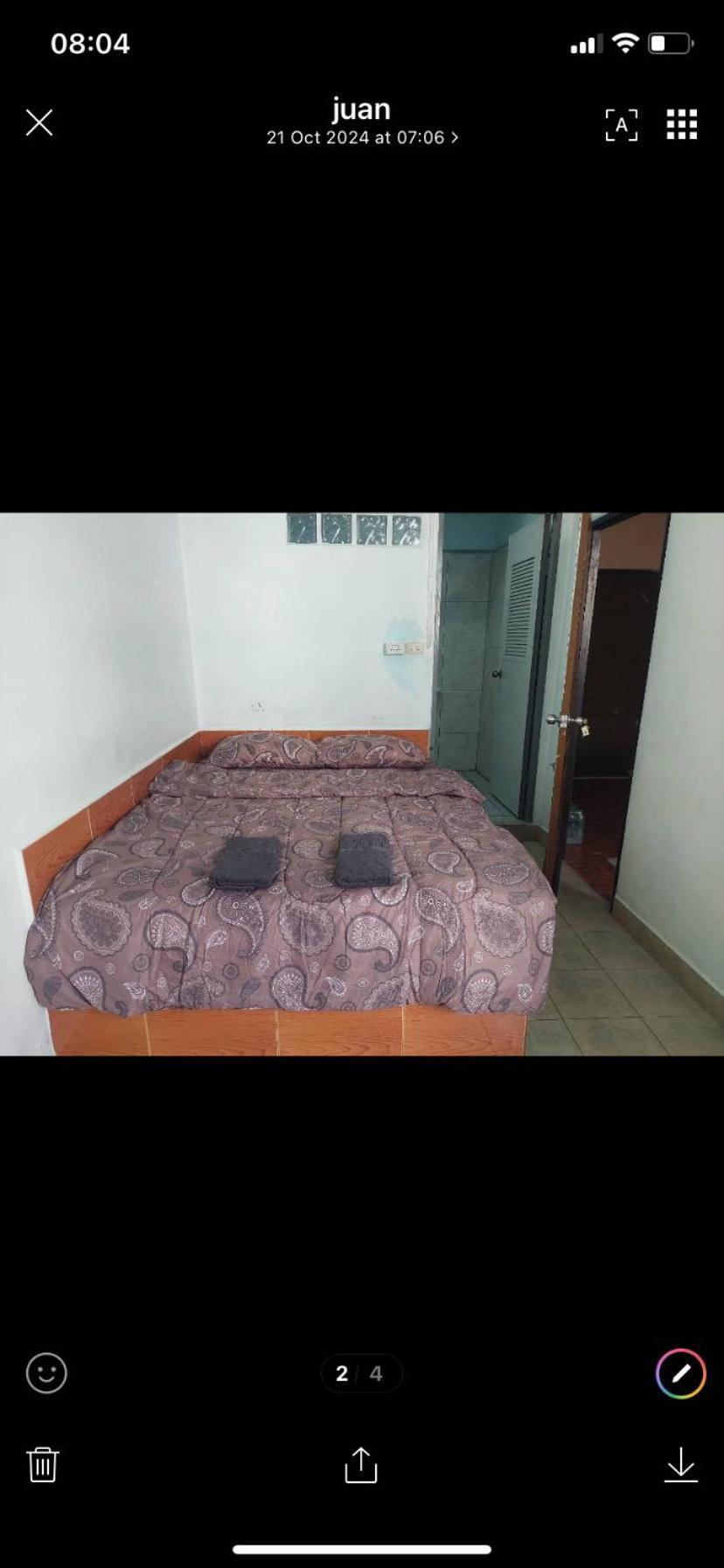 Pluemchai Guesthouse Джомтьєн-Біч Екстер'єр фото